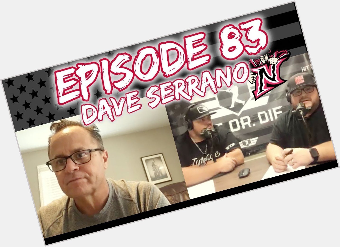 Dave Serrano dating 2