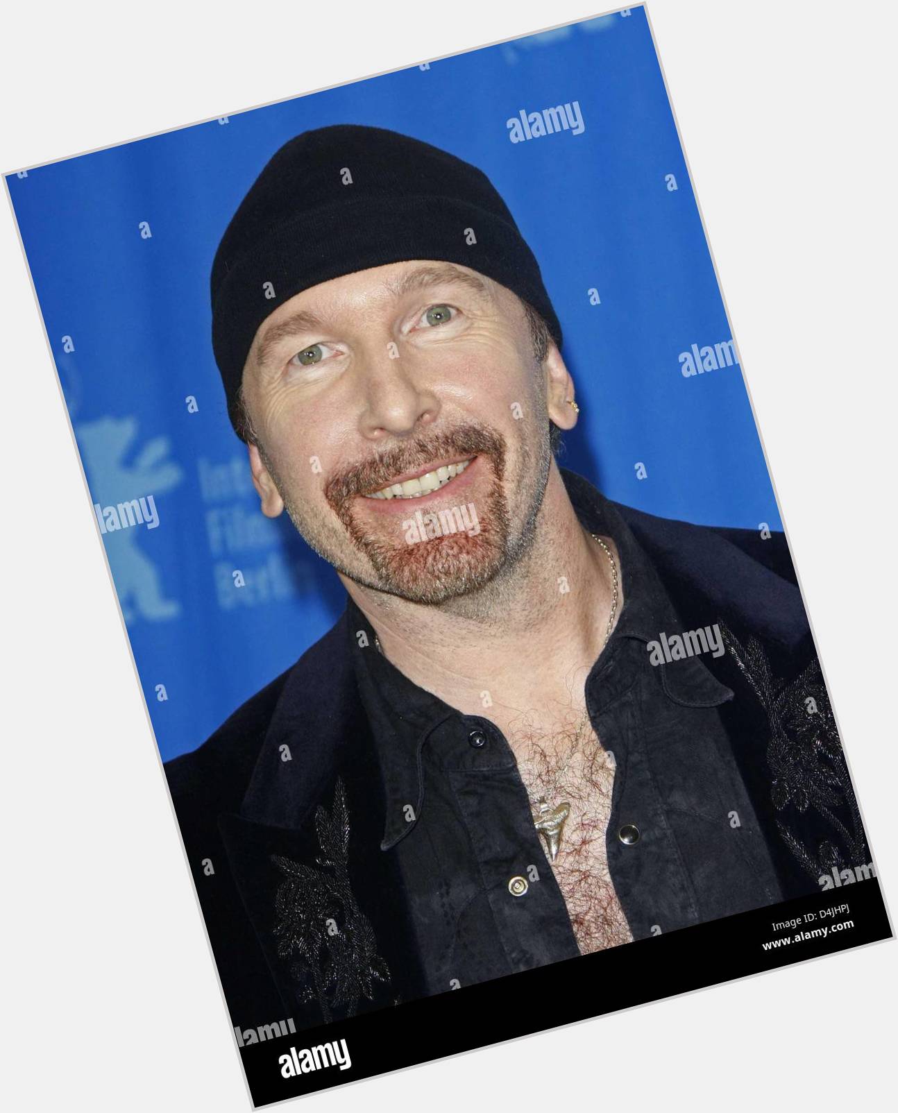 Dave The Edge Evans new pic 1