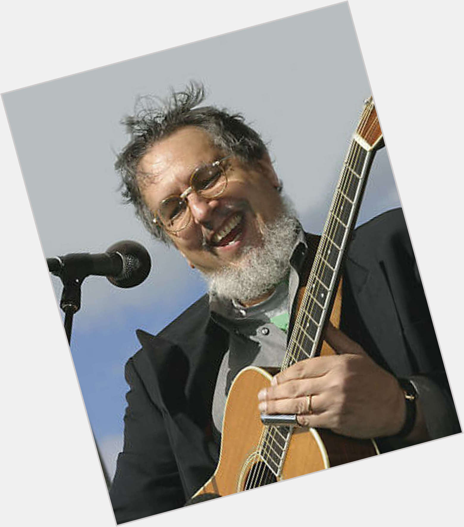 David Bromberg new pic 1