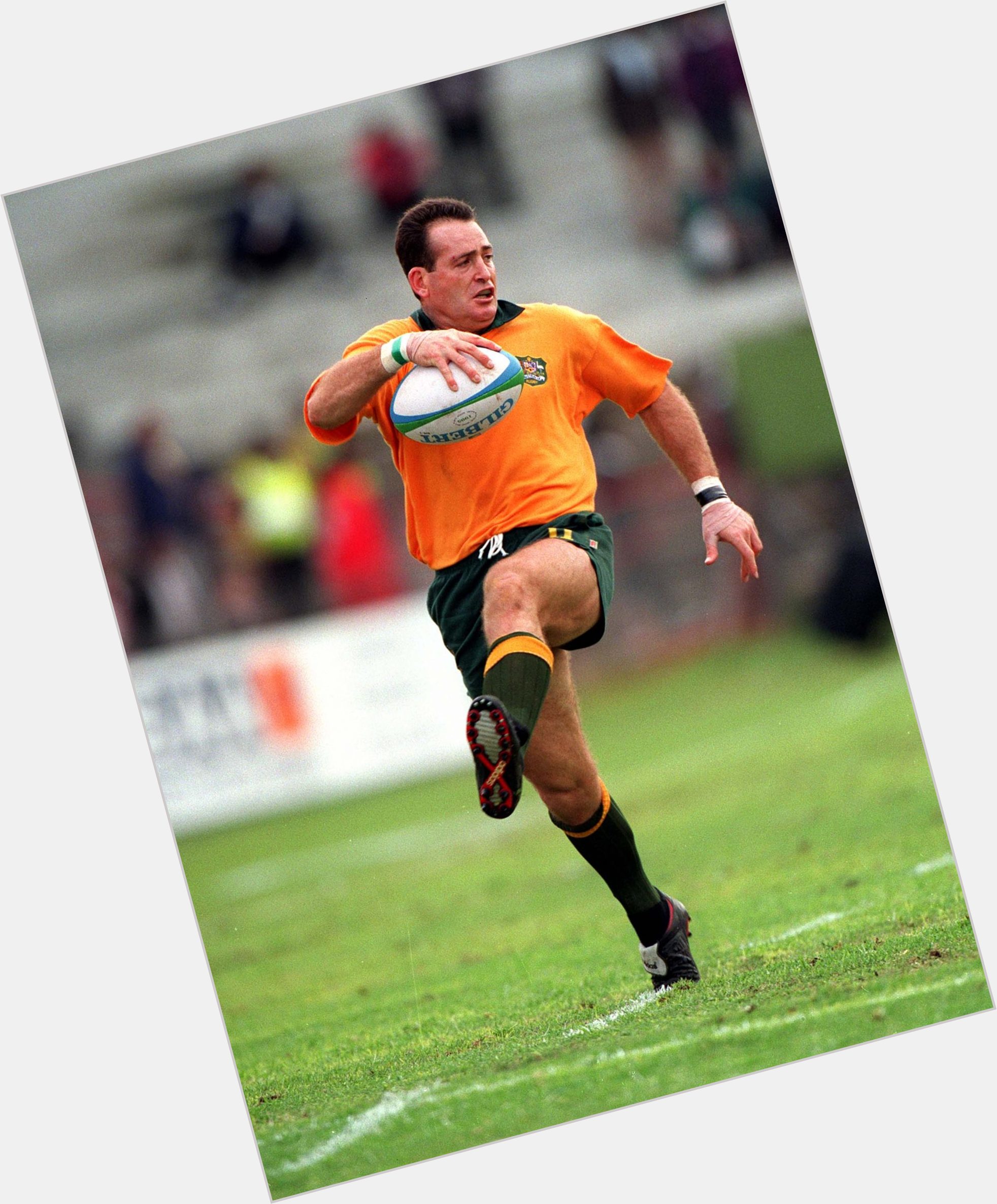 David Campese birthday 2015