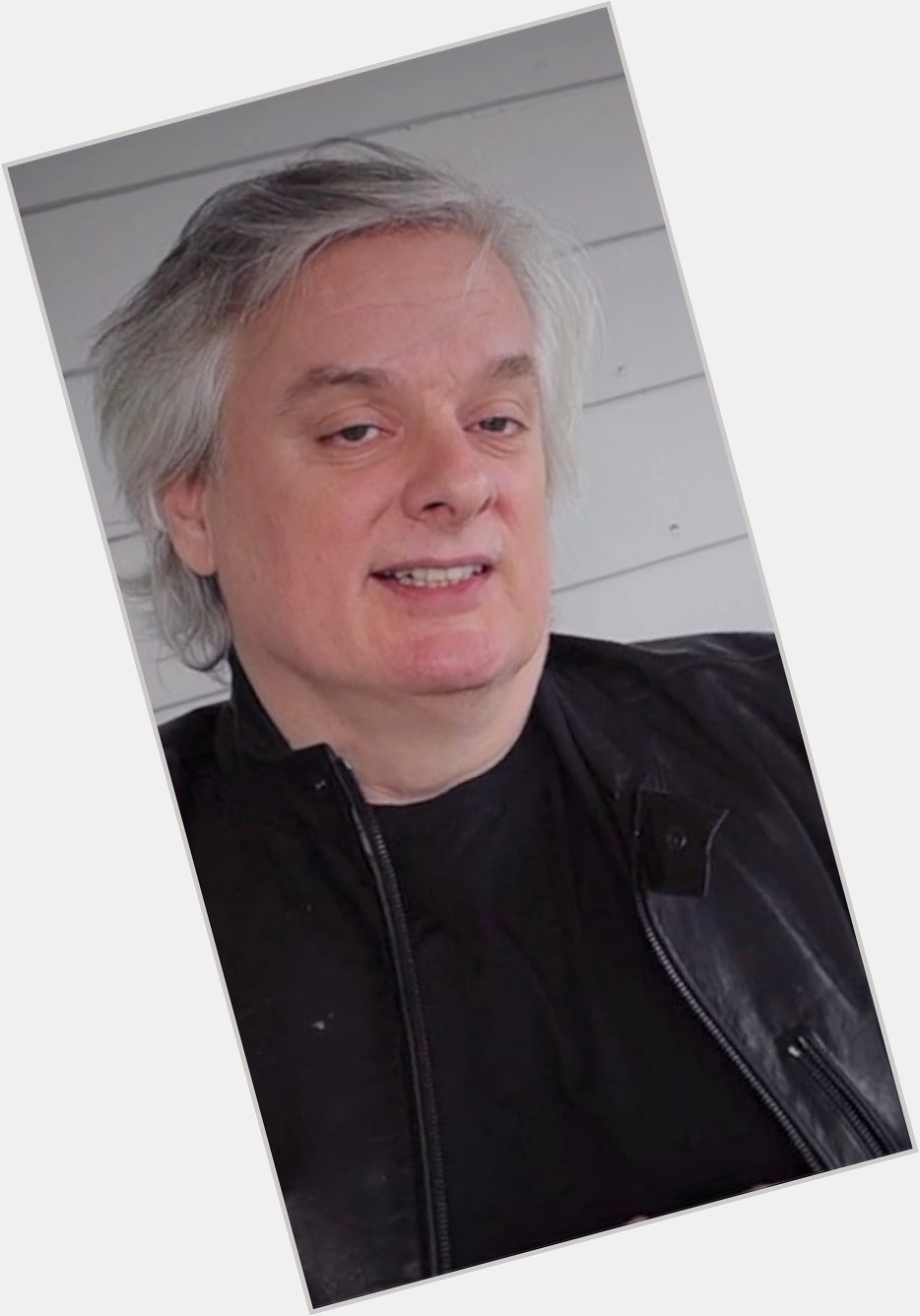 David Chalmers hairstyle 3