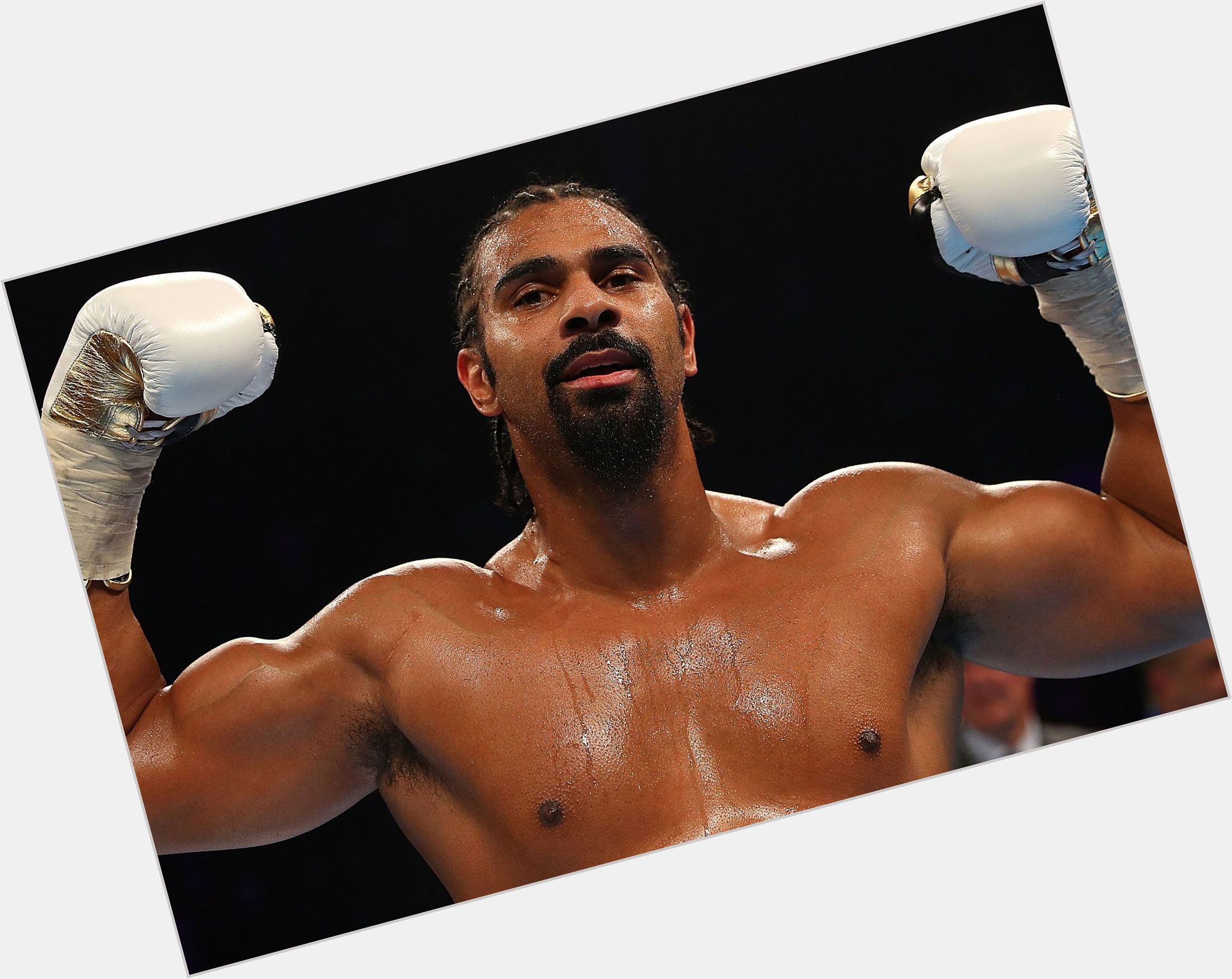 David Haye full body 3