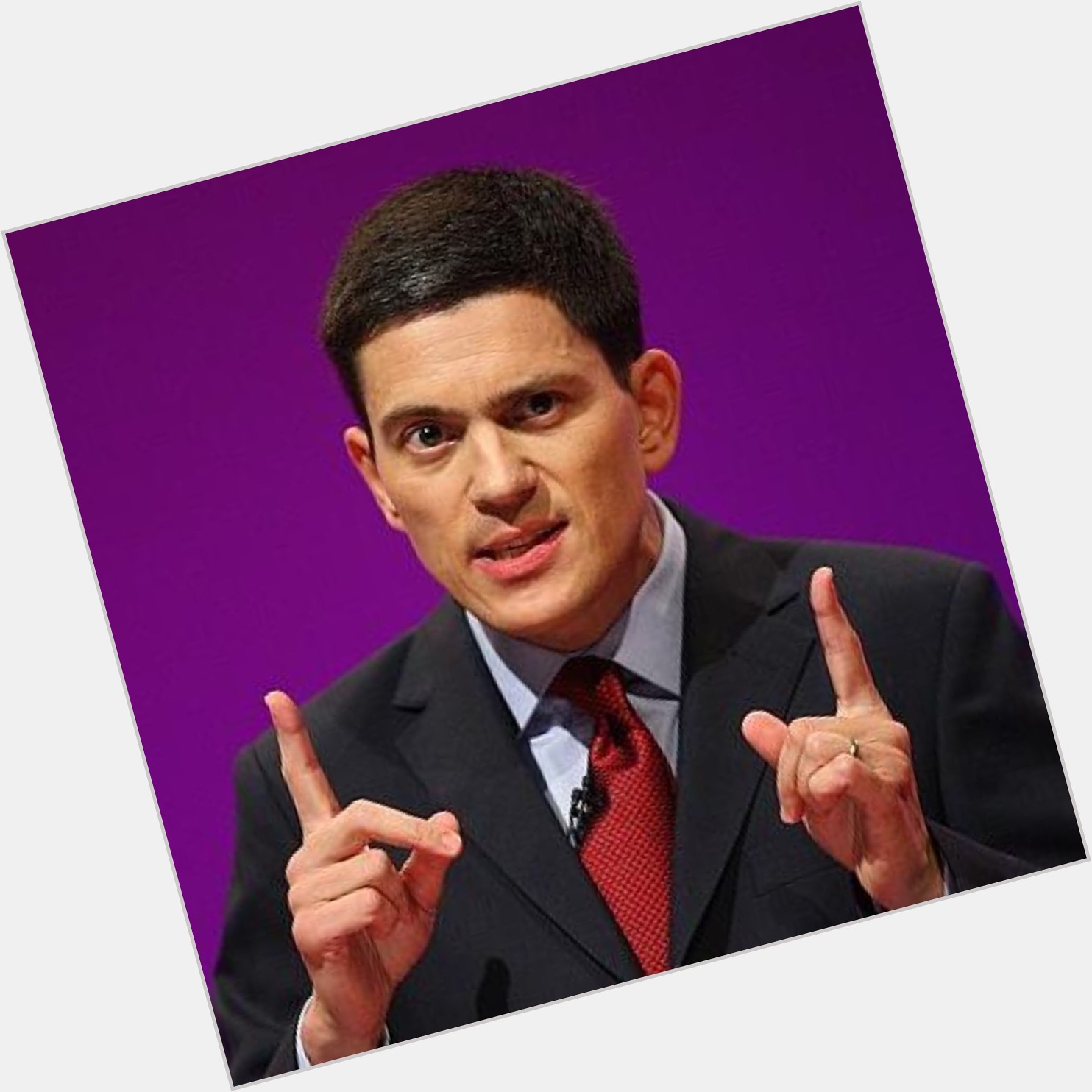 David Miliband new pic 1