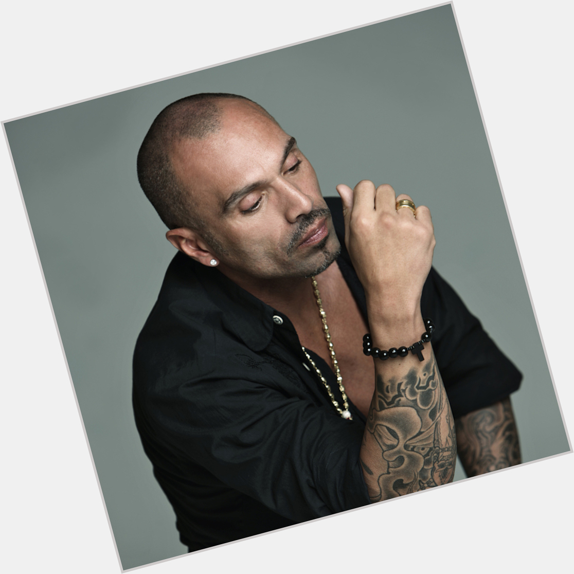 David Morales full body 3