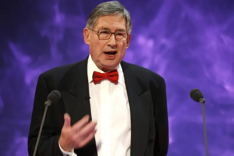 David Nobbs  