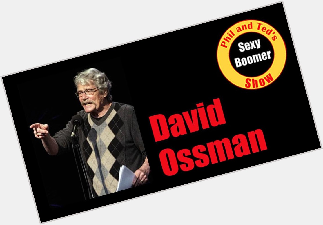 David Ossman exclusive hot pic 2