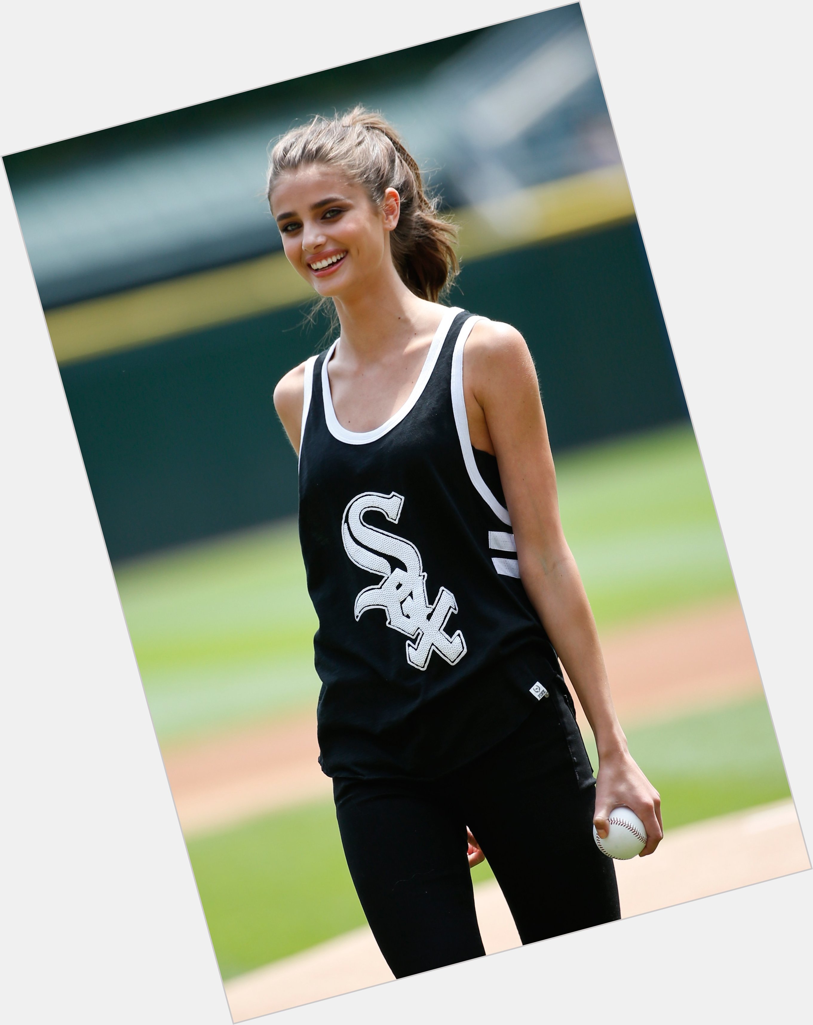Taylor Hill Baseball Average body,  dark brown hair & hairstyles