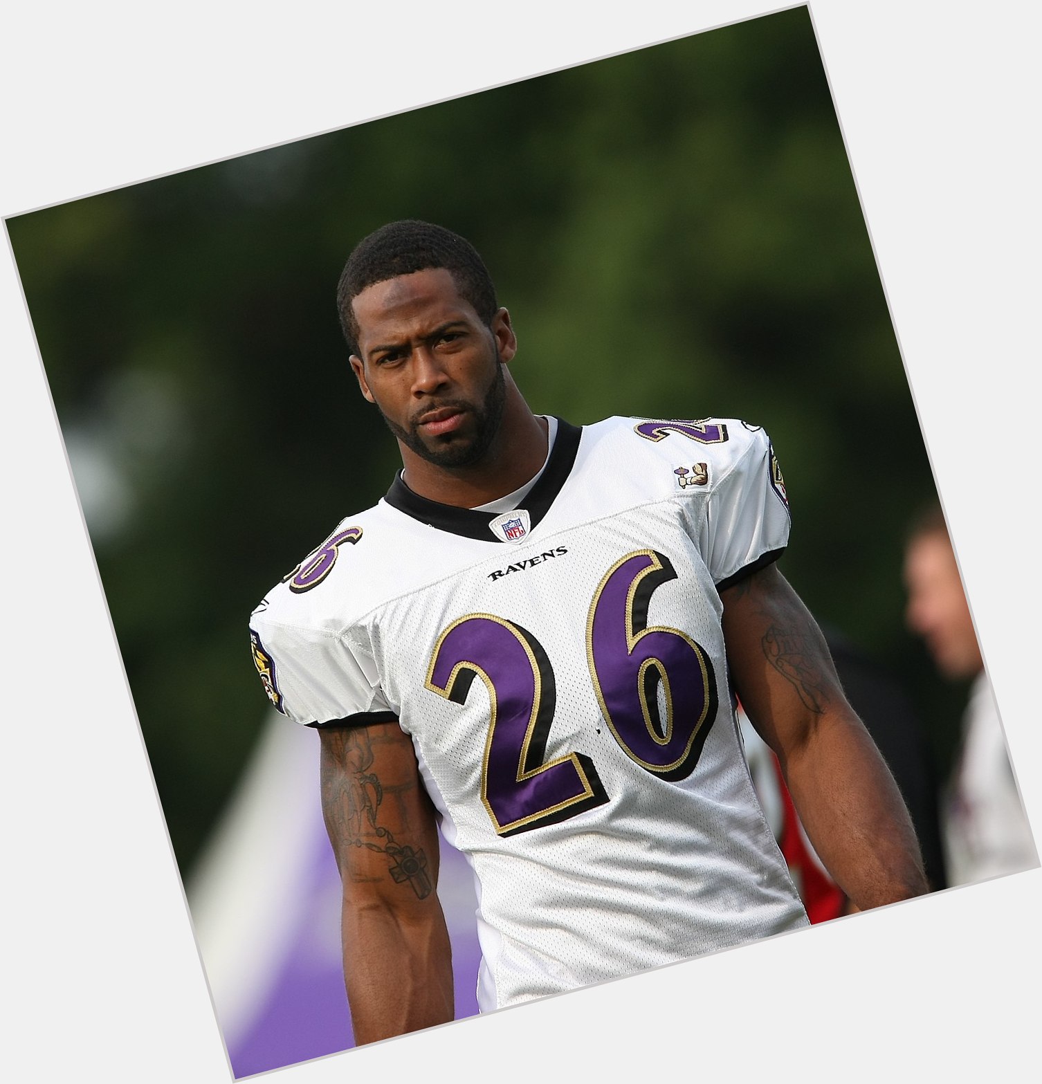 Dawan Landry birthday 2015