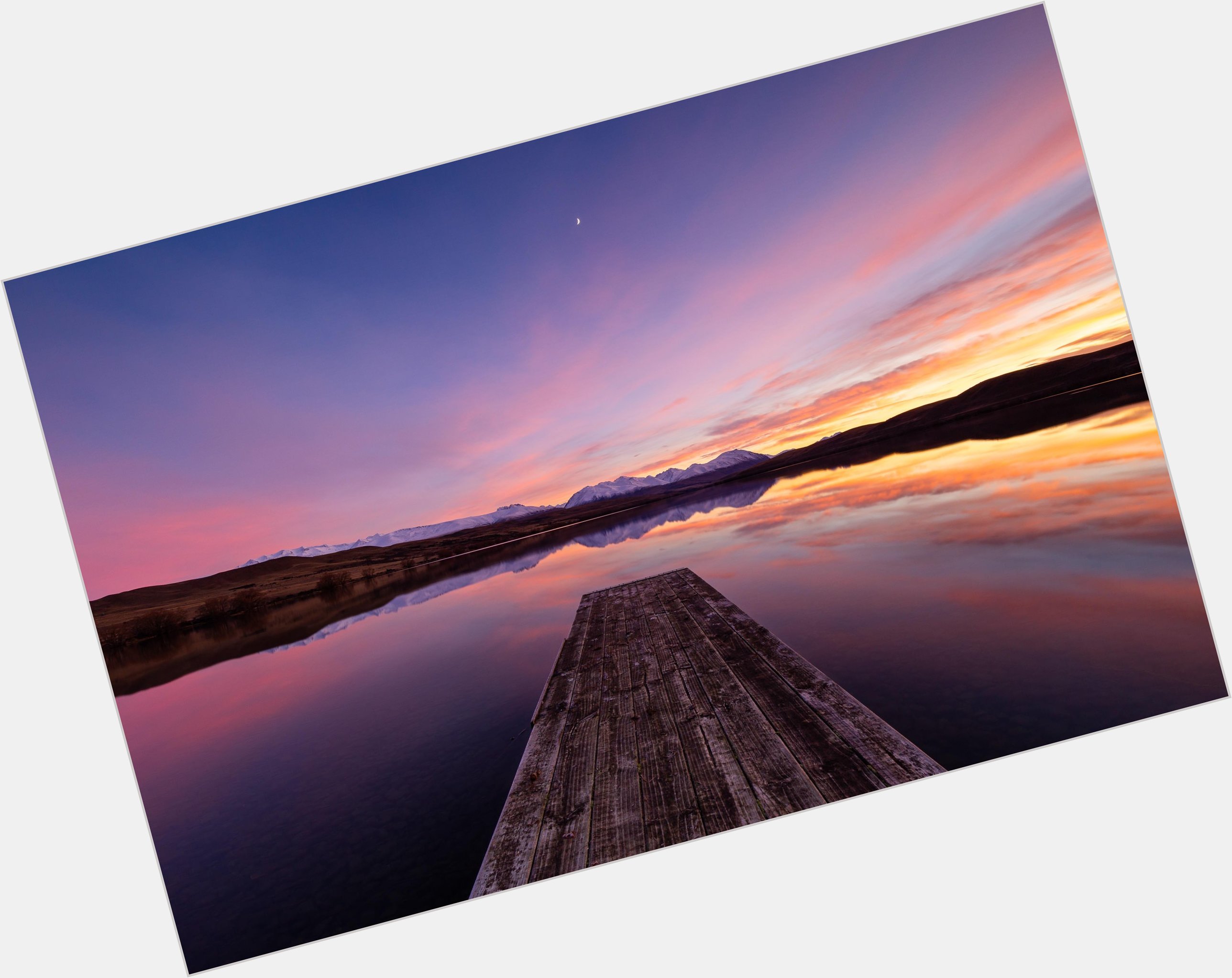 Dawn Lake  