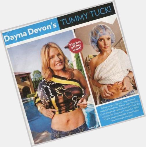 Dayna Devon shirtless bikini