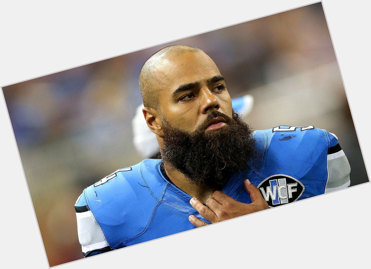 Deandre Levy birthday 2015