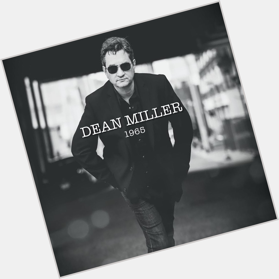 Dean Miller dating 1