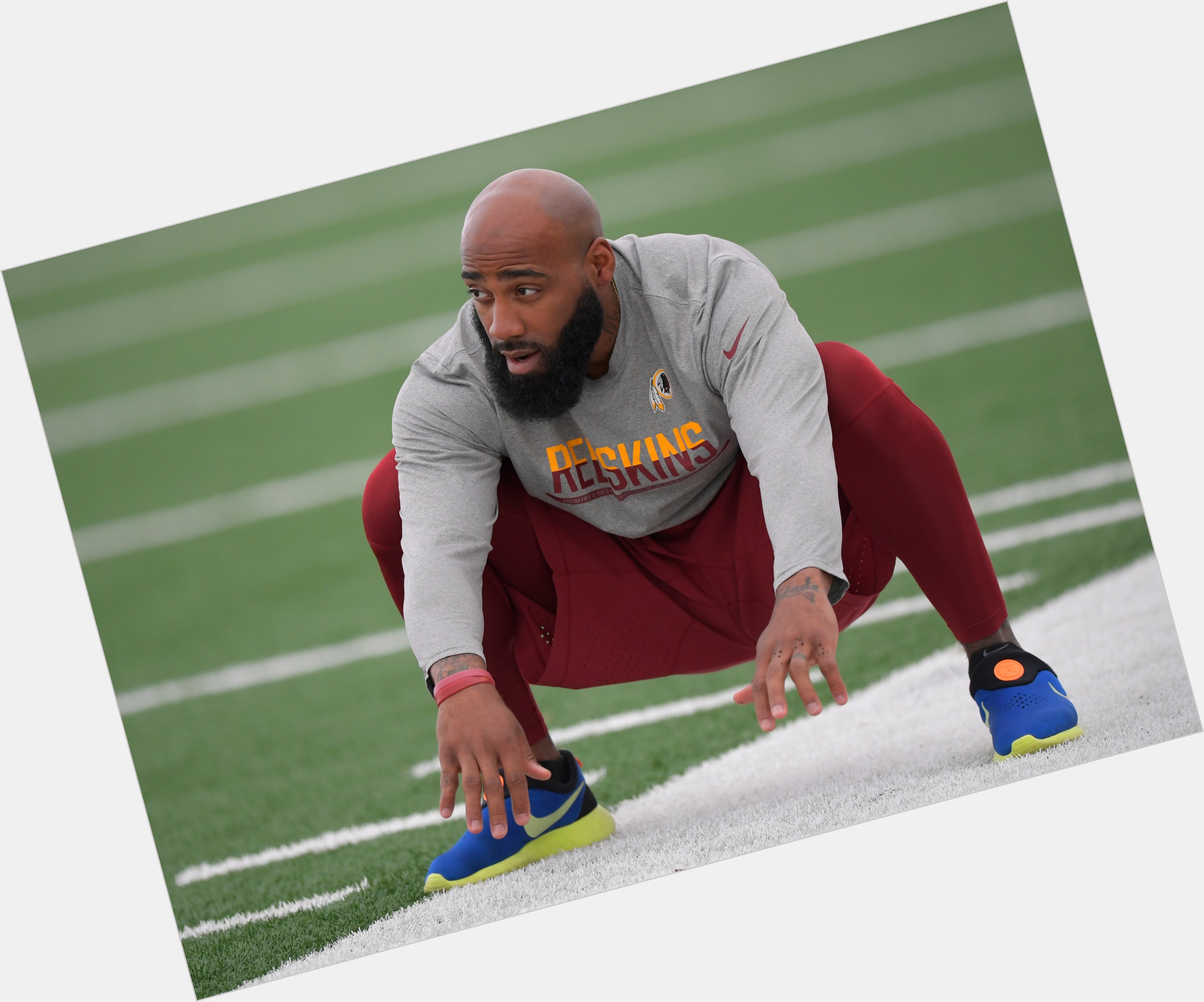 Deangelo Hall picture 1