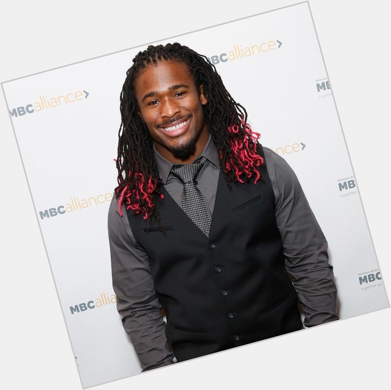 Deangelo Williams marriage 3