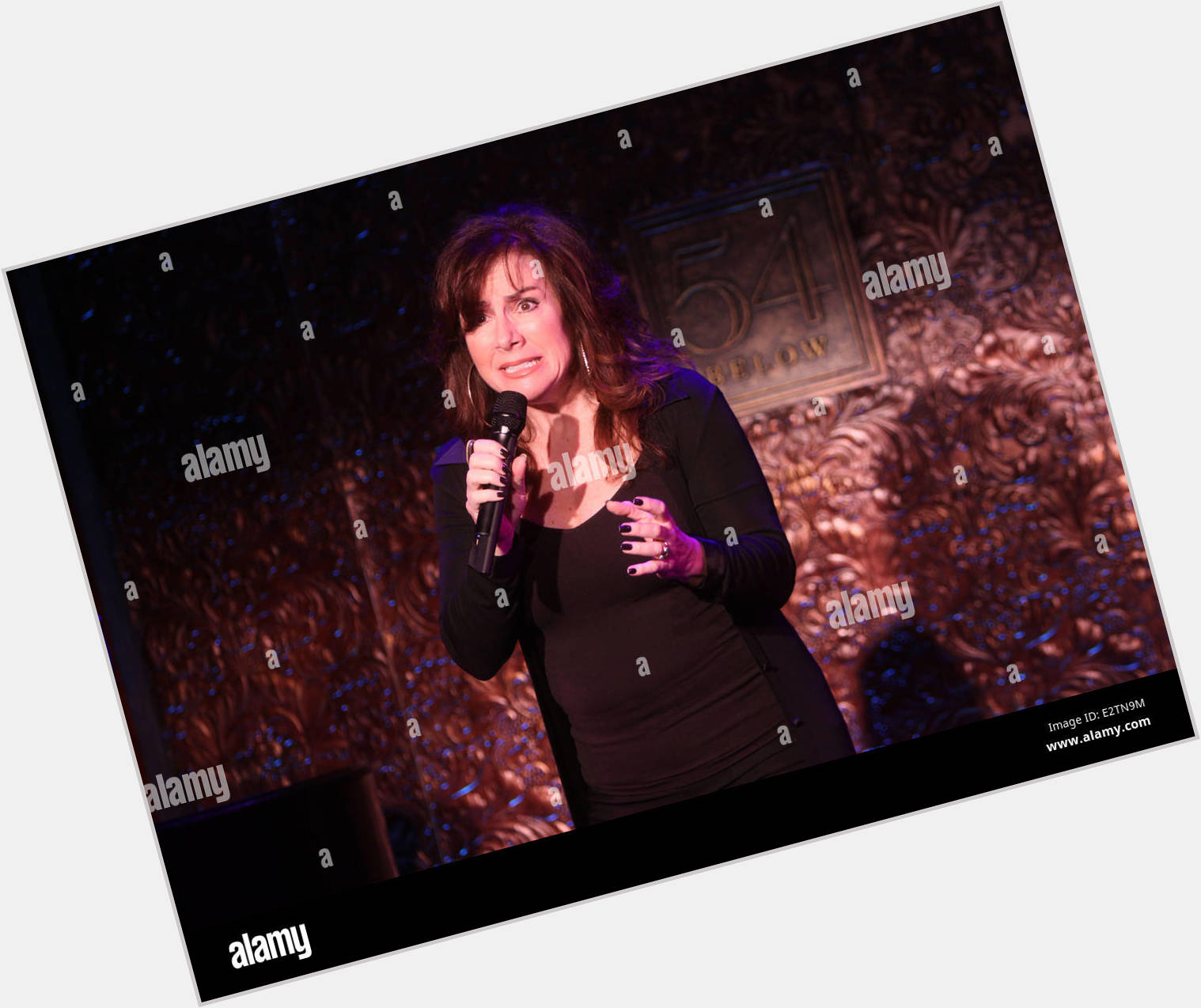 Debbie Gravitte where who 4