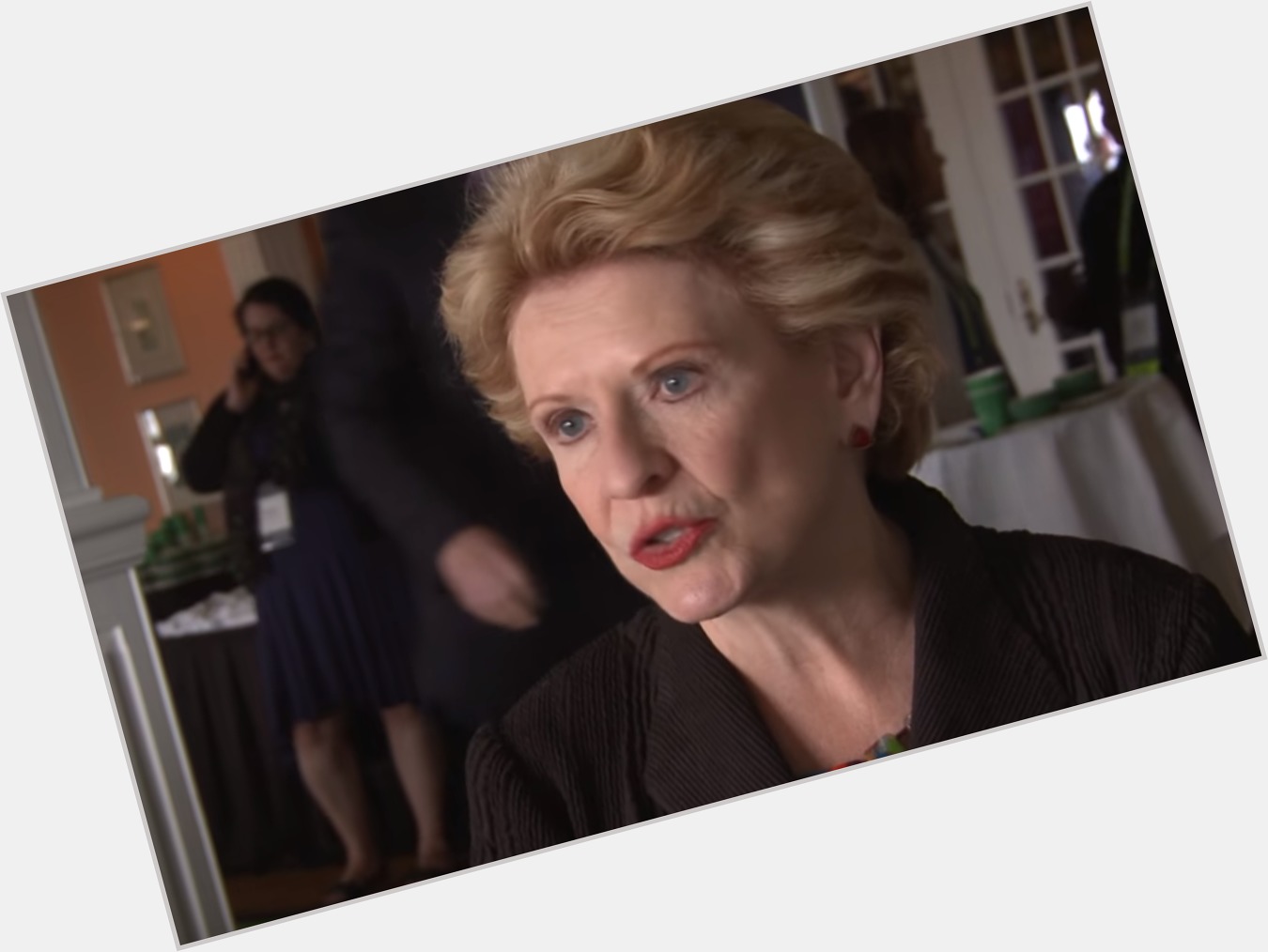 Debbie Stabenow exclusive hot pic 9