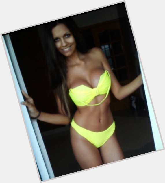 Debora Picoito shirtless bikini