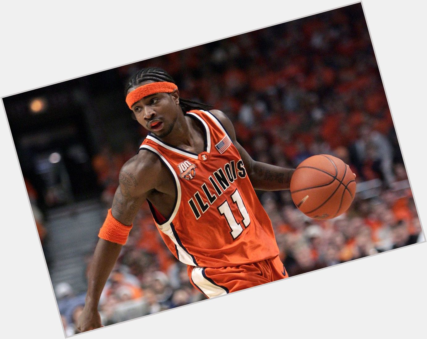 Dee Brown new pic 1