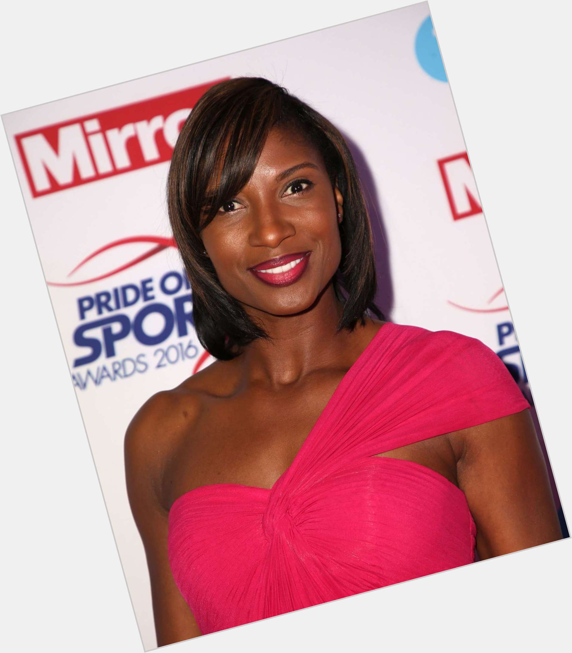 Denise Lewis sexy 5