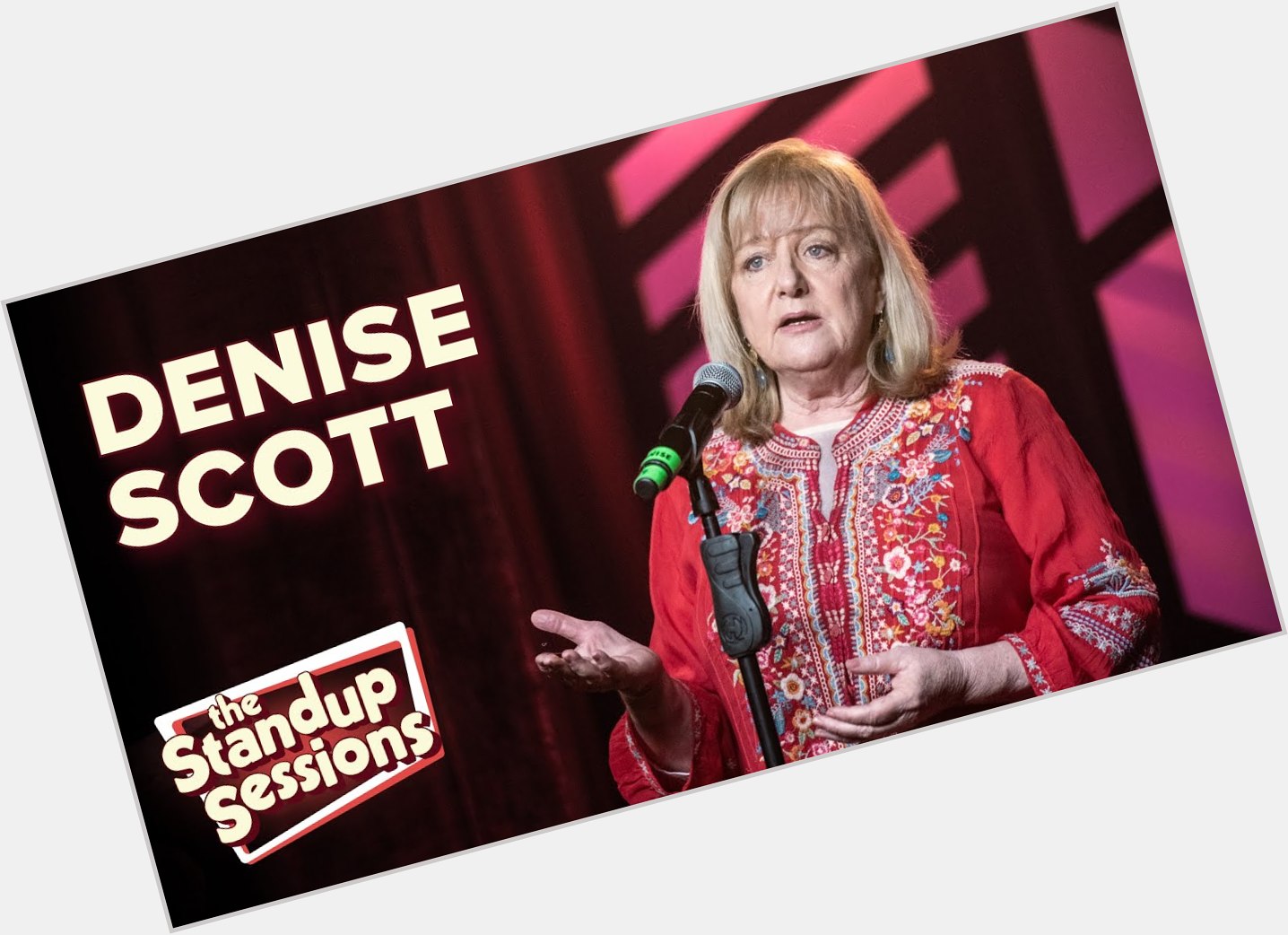 Denise Scott | Official Site for Woman Crush Wednesday #WCW