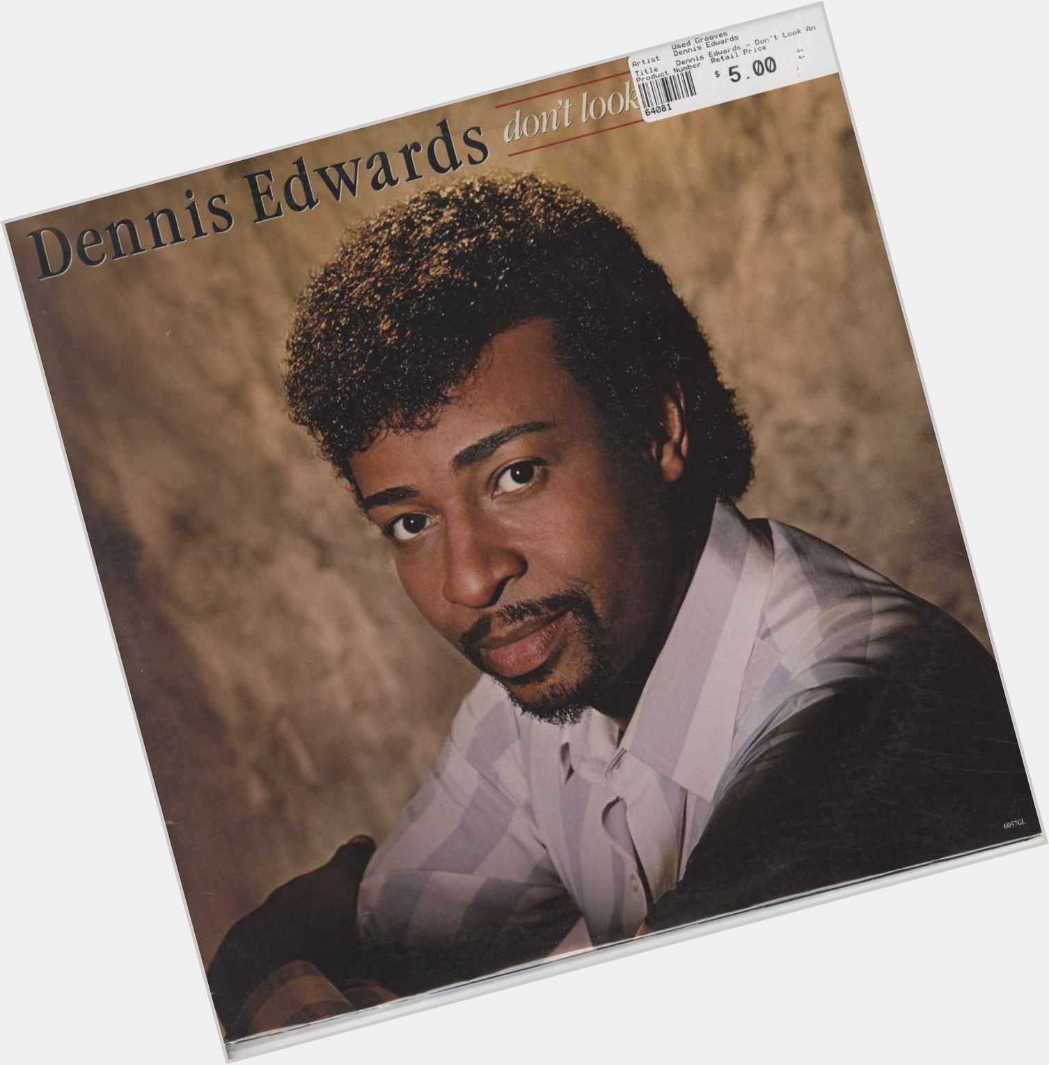 Dennis Edwards exclusive hot pic 3