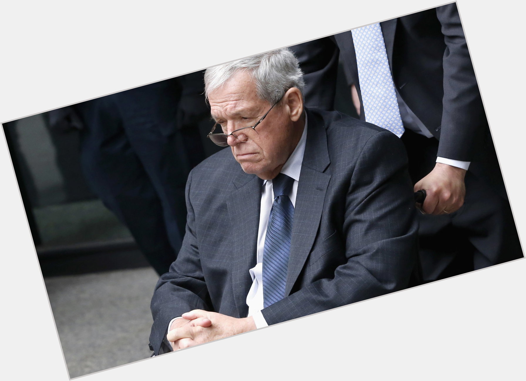 Dennis Hastert dating 2