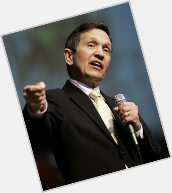 Dennis Kucinich full body 3