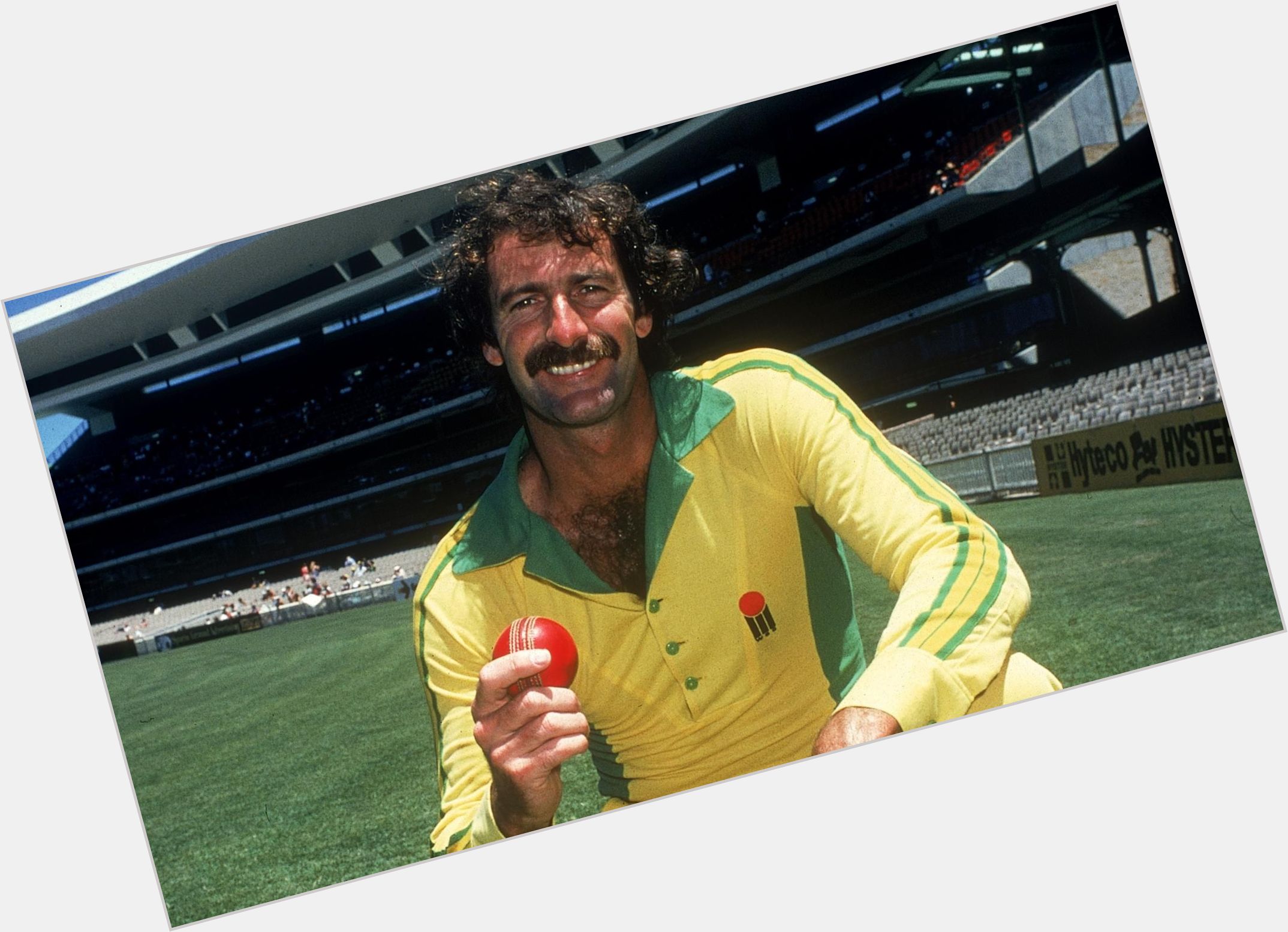 Dennis Lillee picture 1
