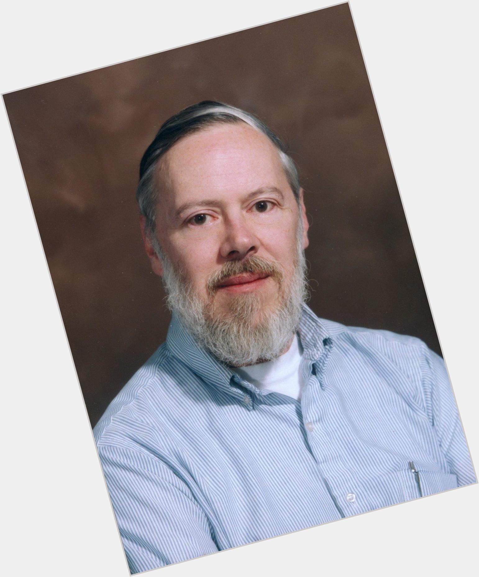 Dennis Ritchie birthday 2015