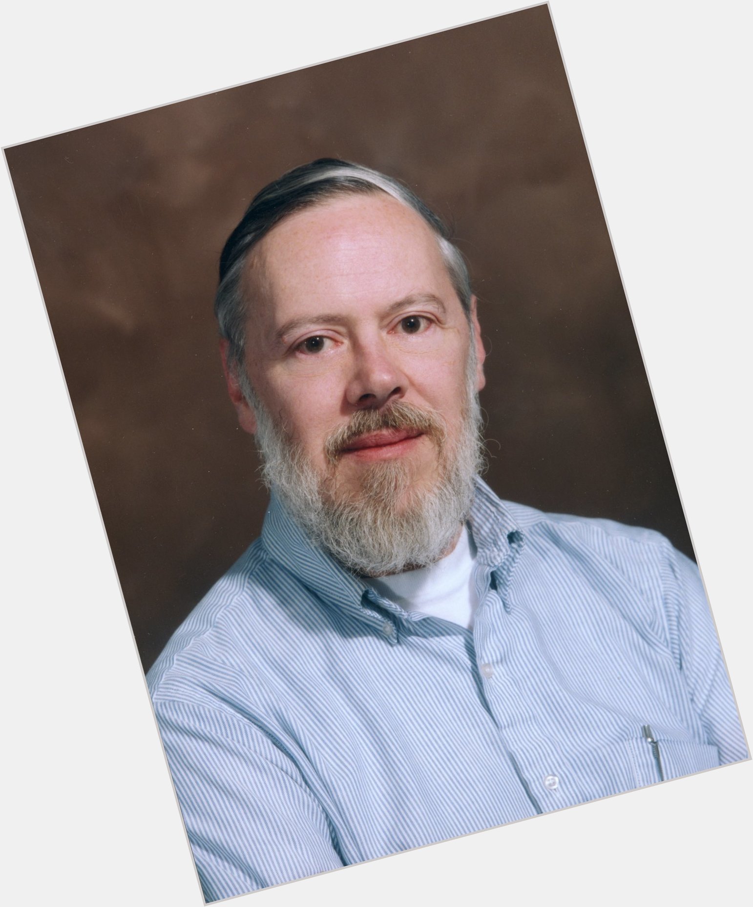 Dennis Ritchie new pic 3