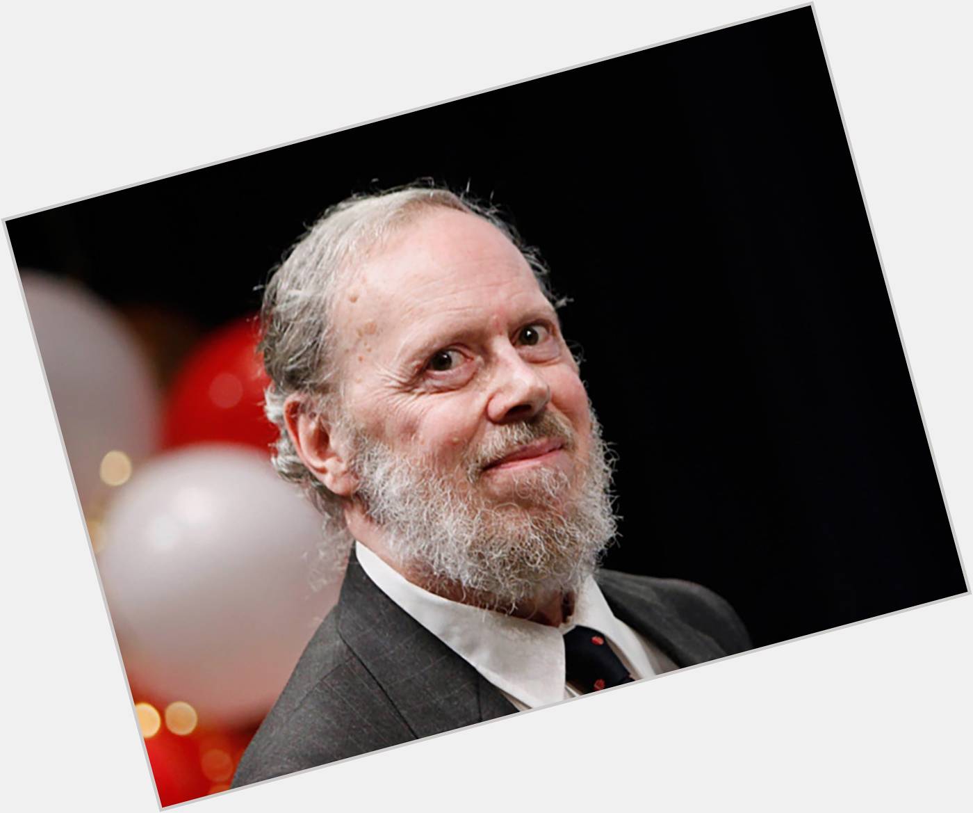 Dennis Ritchie where who 1
