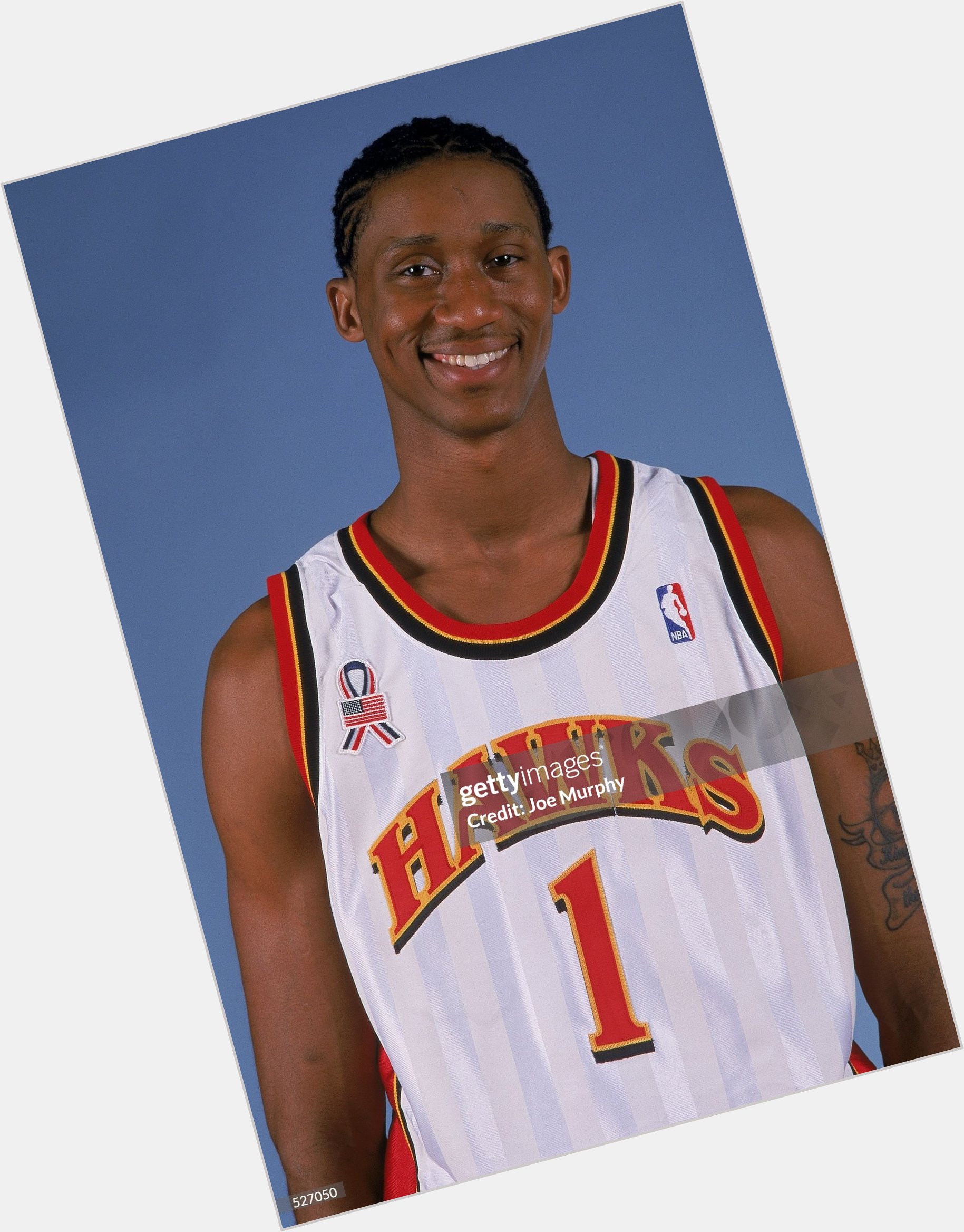 Dermarr Johnson  