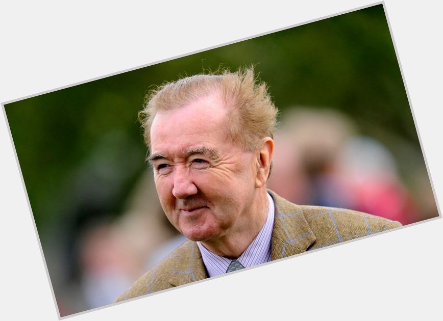 Dermot Weld new pic 1