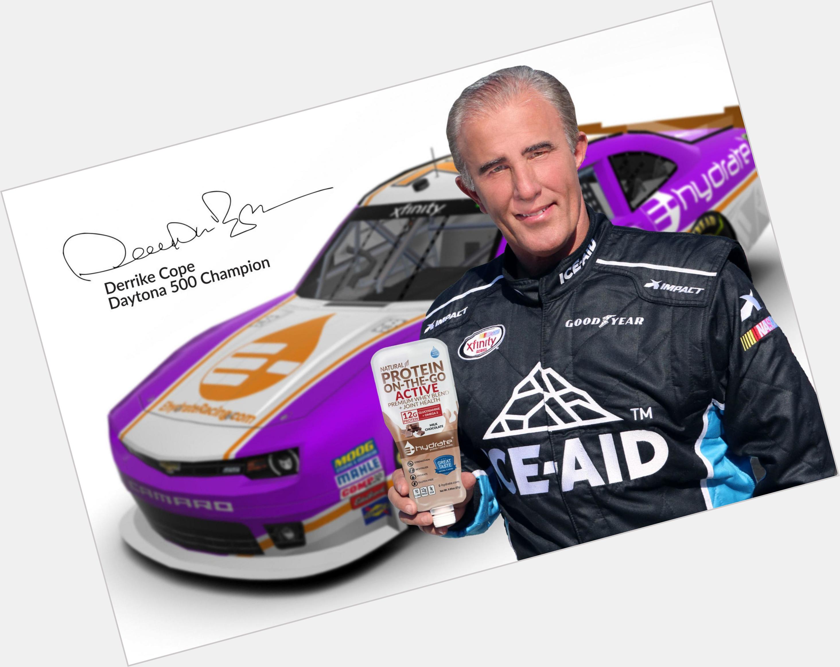 Derrike Cope new pic 1