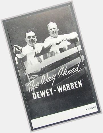 Dewey Warren  