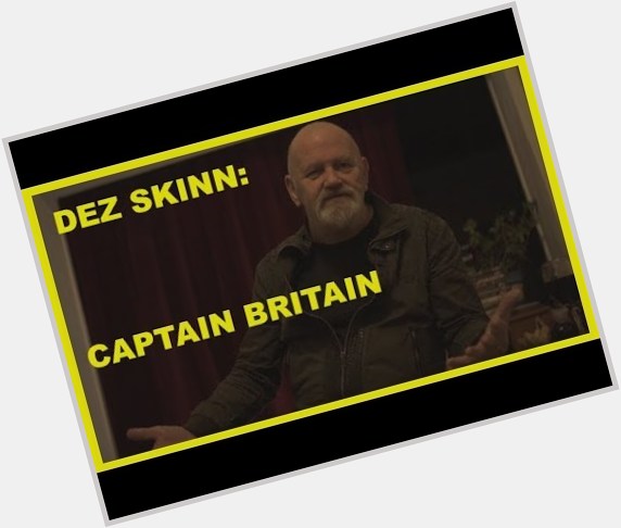 Dez Skinn birthday 2015