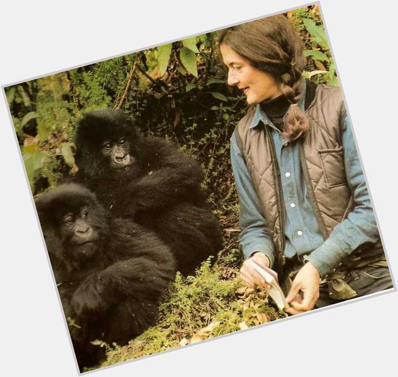 Dian Fossey marriage 4