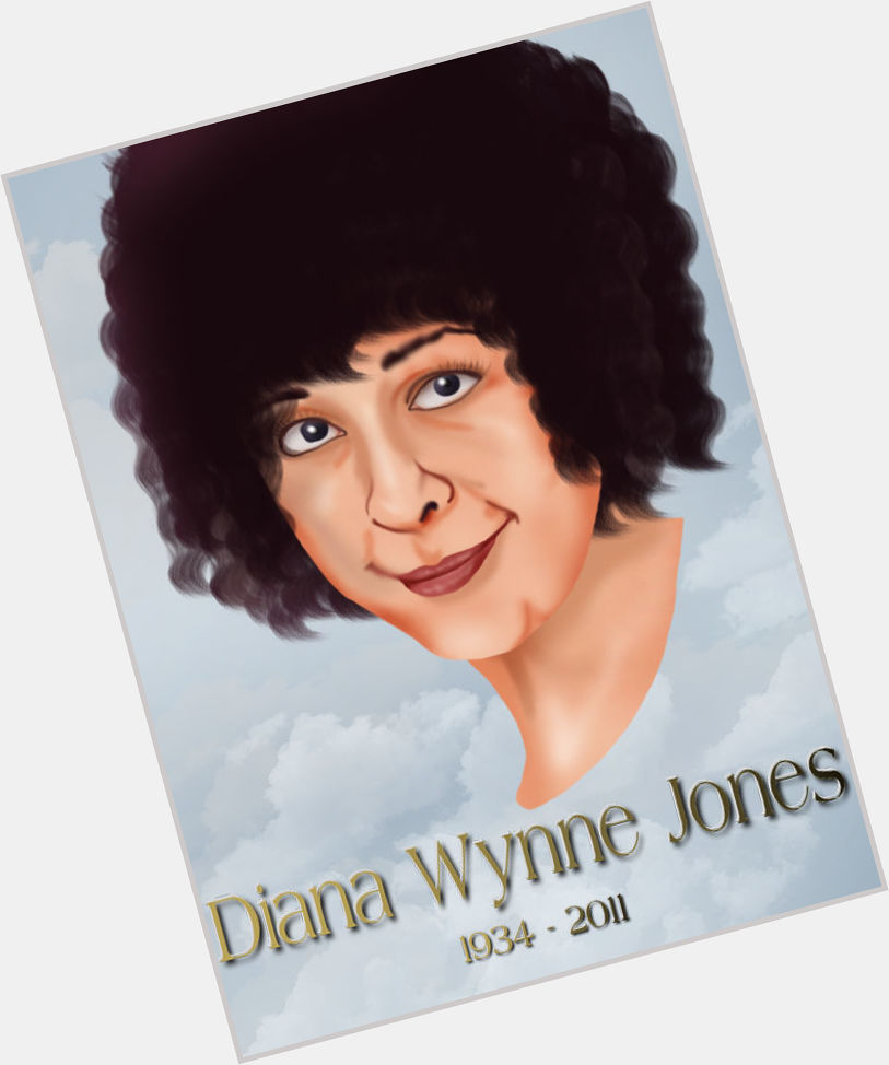 Diana Wynne Jones marriage 7