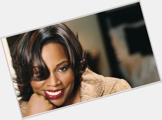 Dianne Reeves exclusive hot pic 8