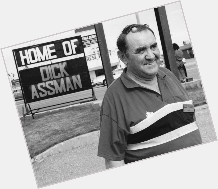 Dick Assman  