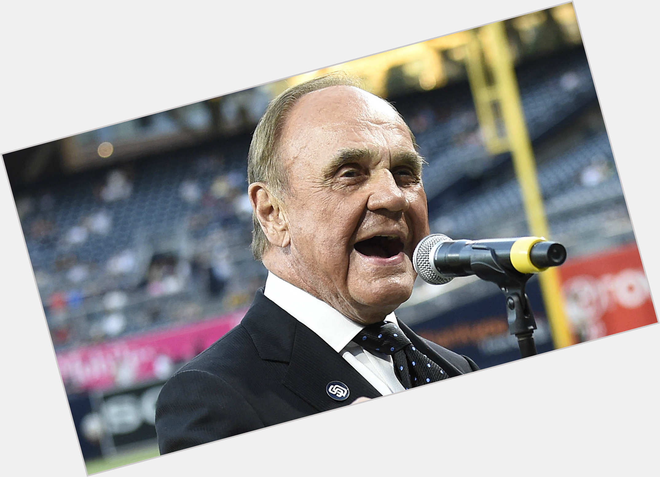 Dick Enberg picture 1