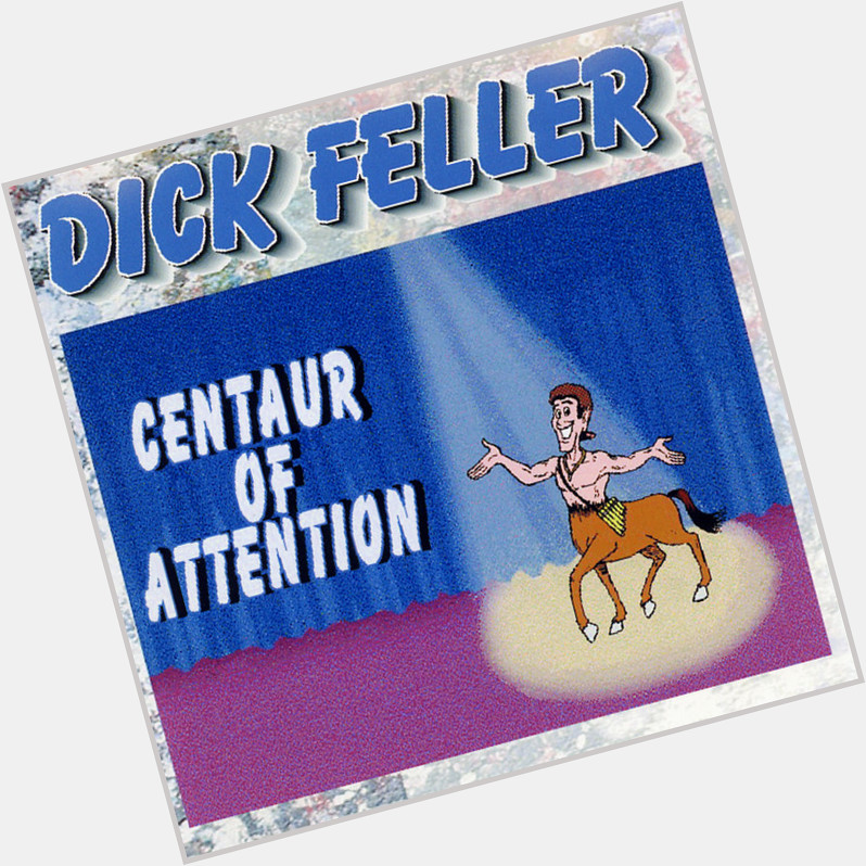 Dick Feller  