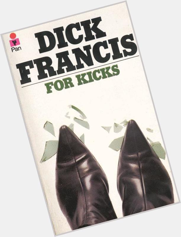 Dick Francis shirtless bikini
