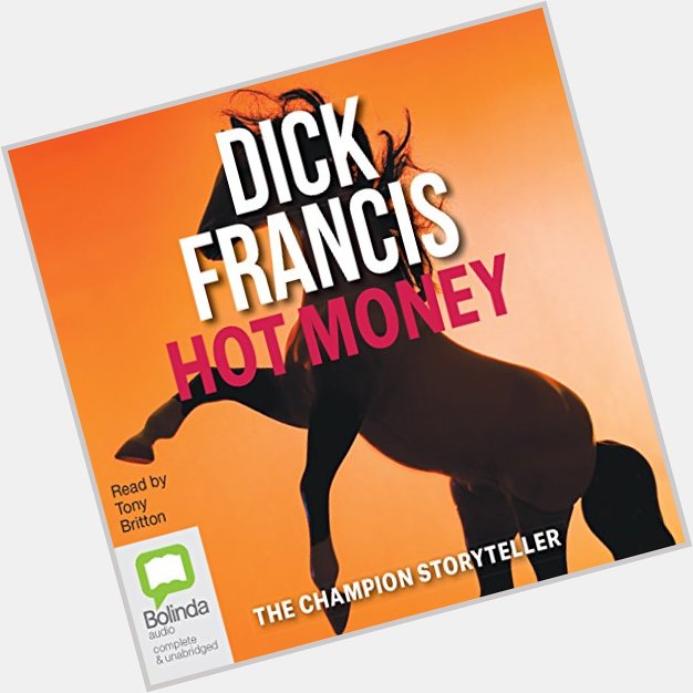 Dick Francis  