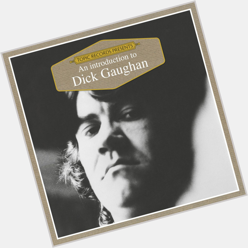 Dick Gaughan sexy 2