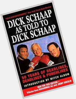 Dick Schaap sexy 2