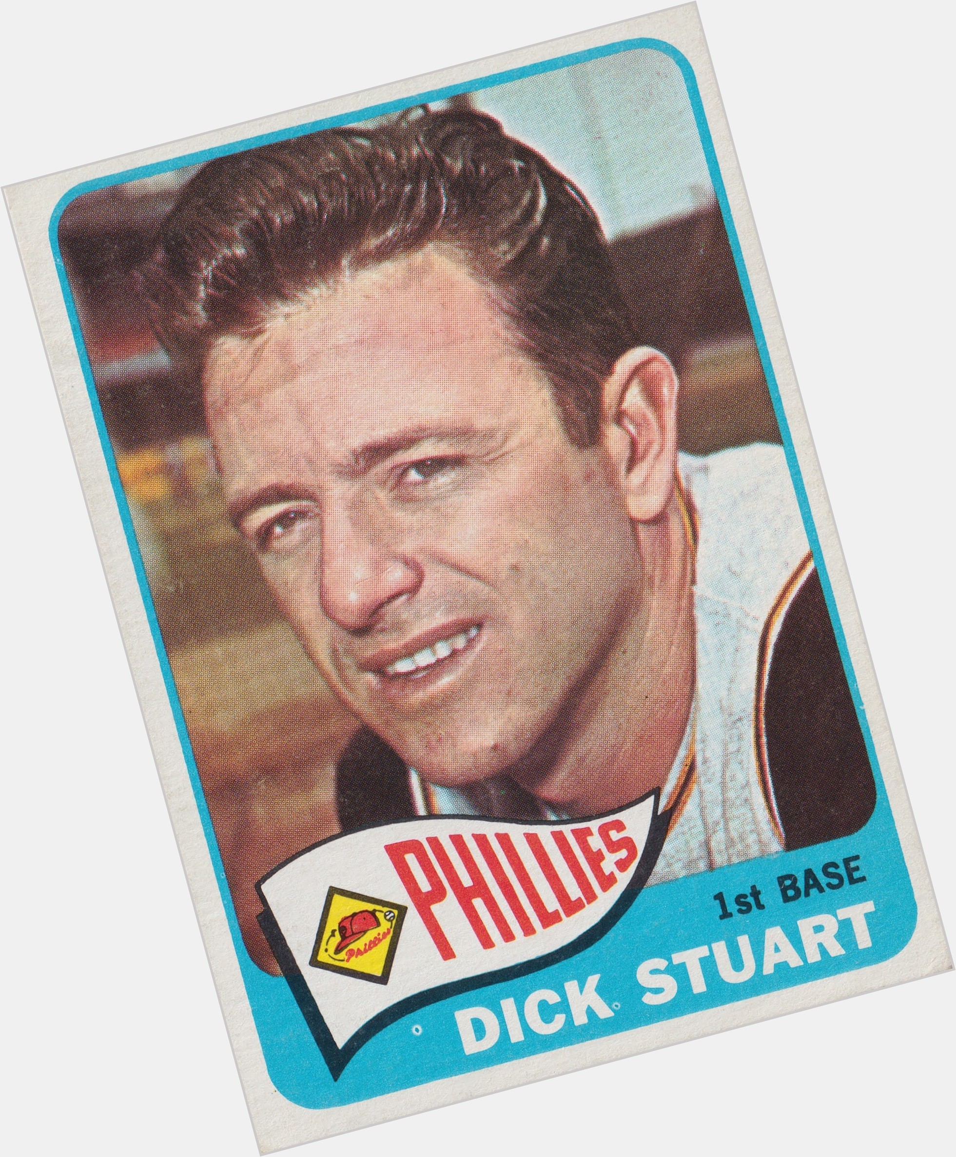 Dick Stuart new pic 1