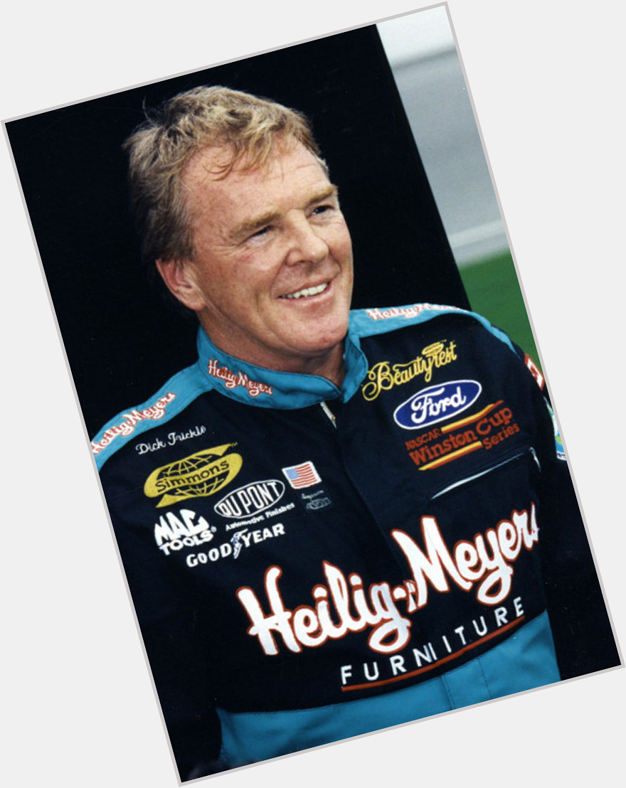 Dick Trickle full body 3