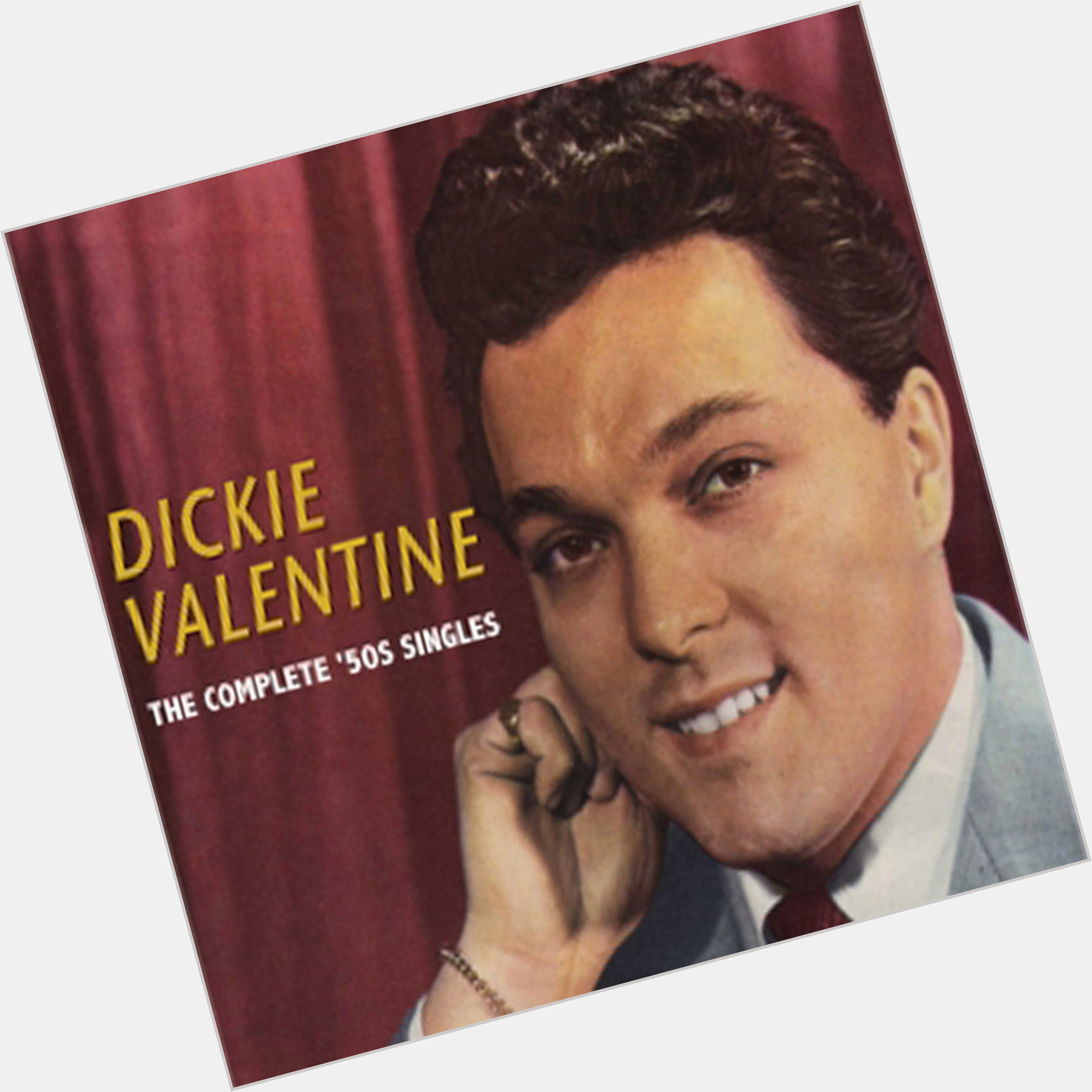 Dickie Valentine  