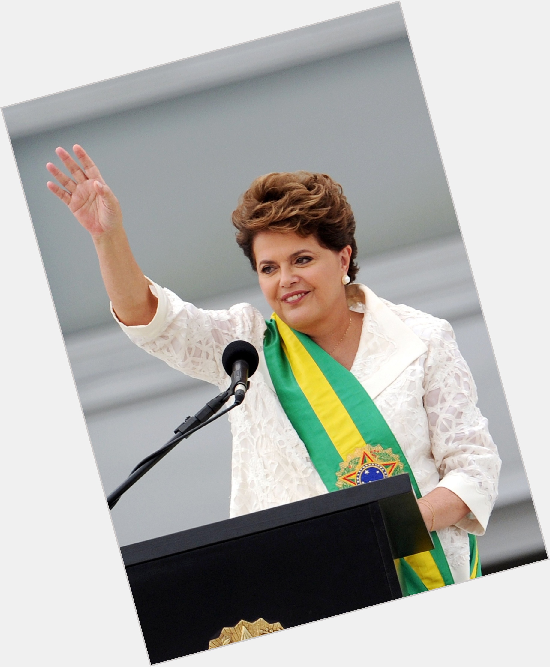 Dilma Rousseff where who 3